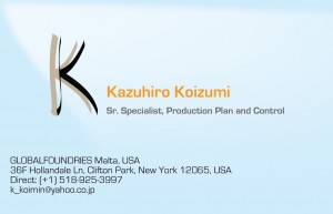 Business Card 