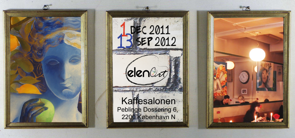 FLYER KAFFESALONEN