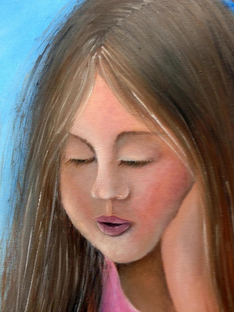 Detail "Hvor fantasien møder virkeligheden"