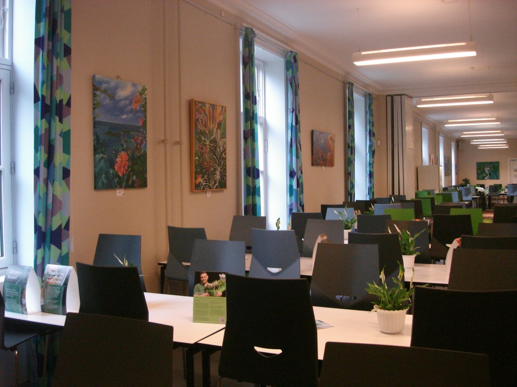 Frederiksberg Hospital II " Where your creative journey begins