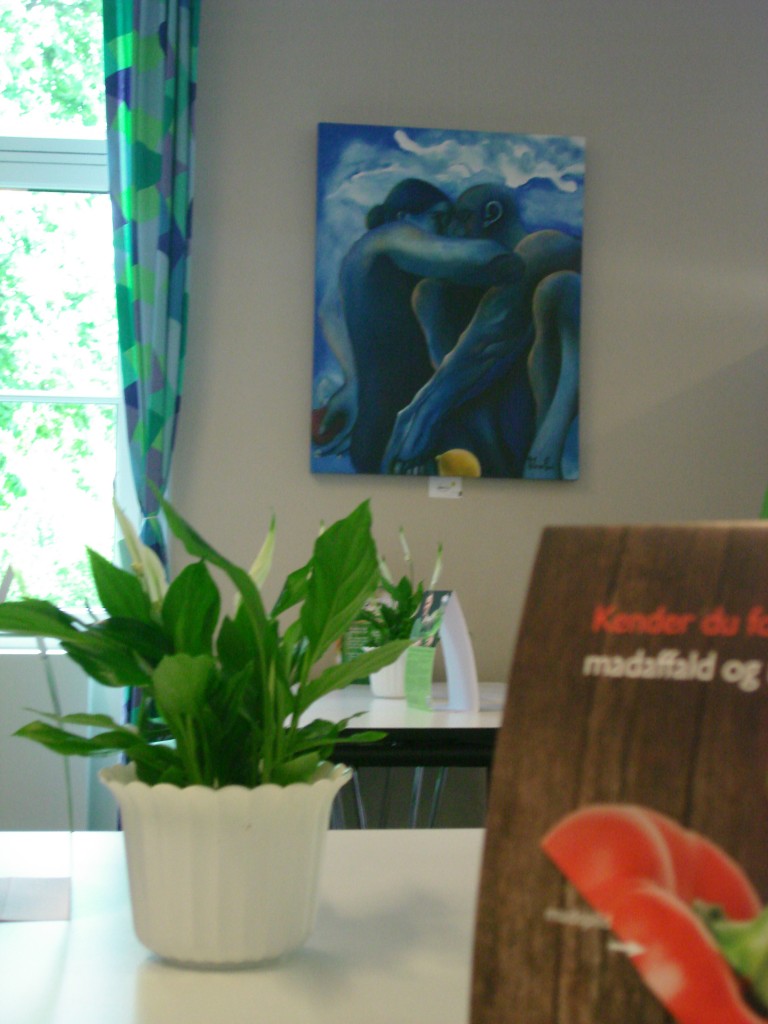 Frederiksberg Hospital II " Where your creative journey begins