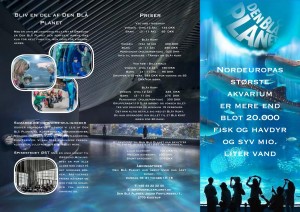 Projekt Folder: Den Blå Planet