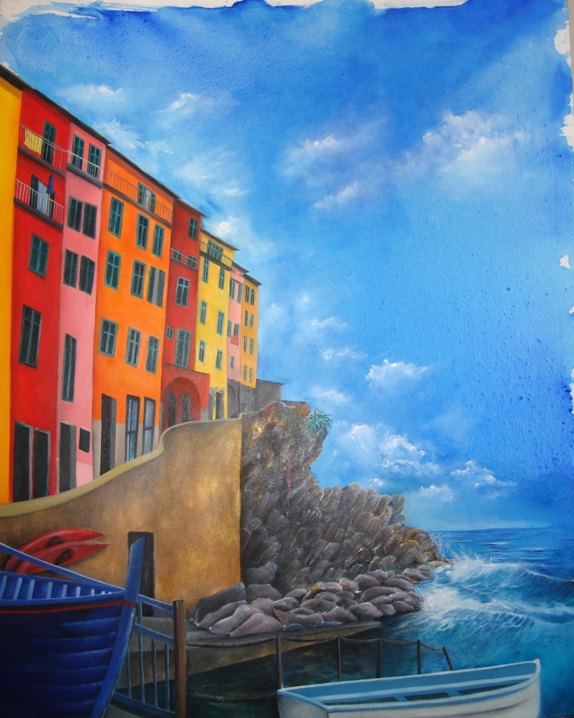 Riomaggiore